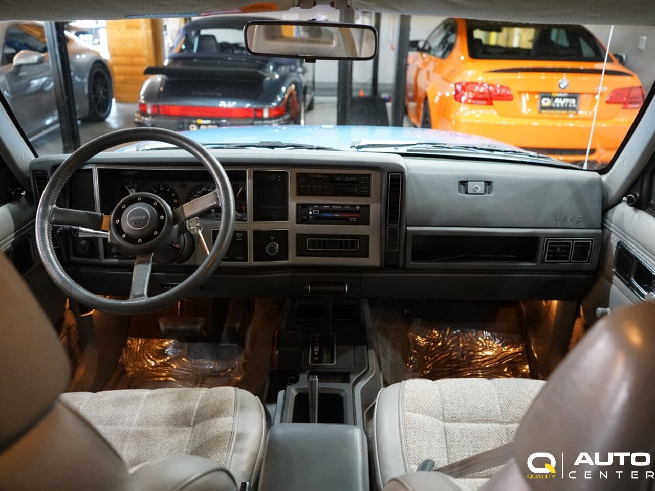 Used 1989 Jeep Cherokee Laredo image 25