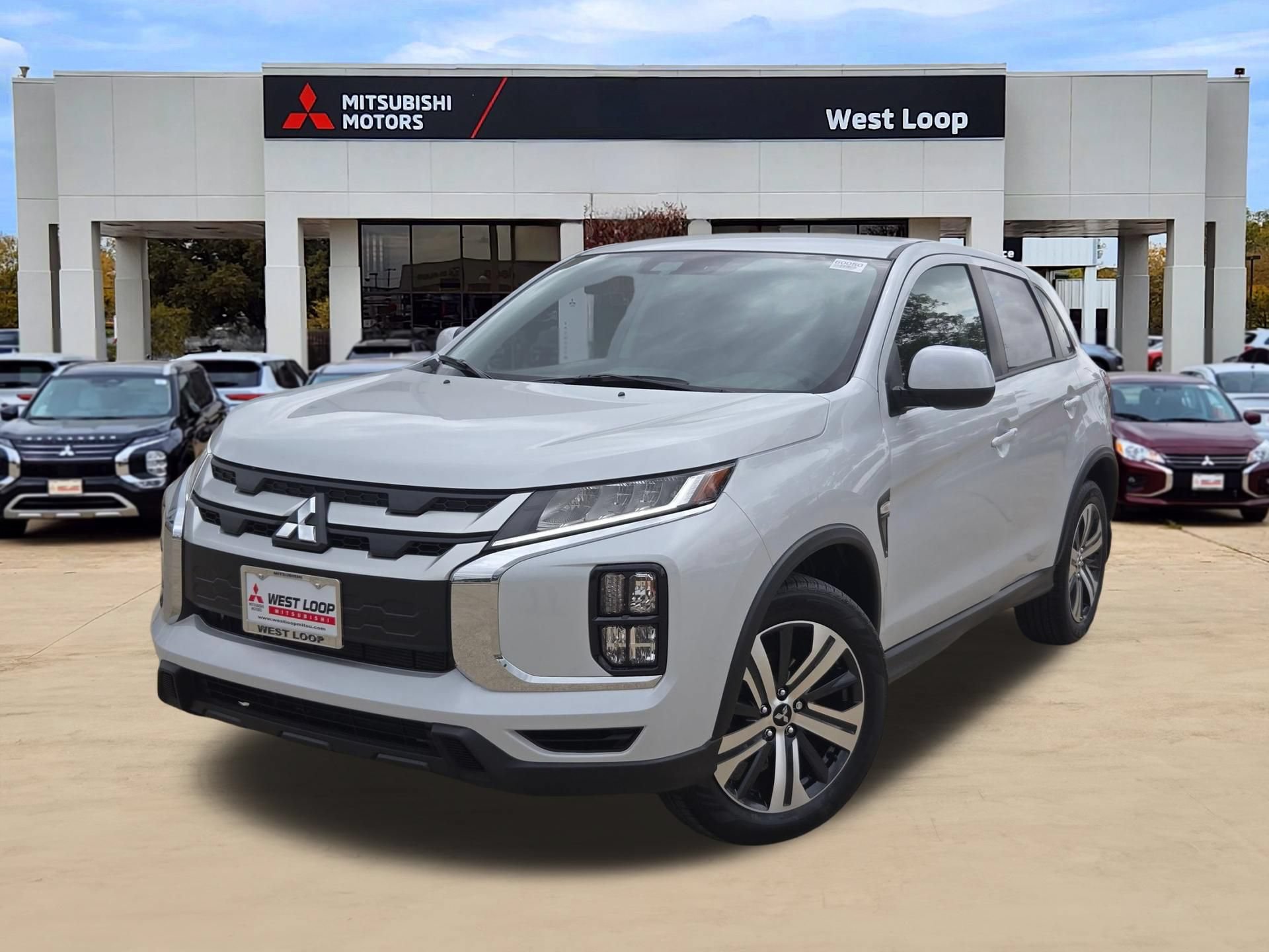 New 2026 Mitsubishi Outlander Sport ES AWD/4WD image 1