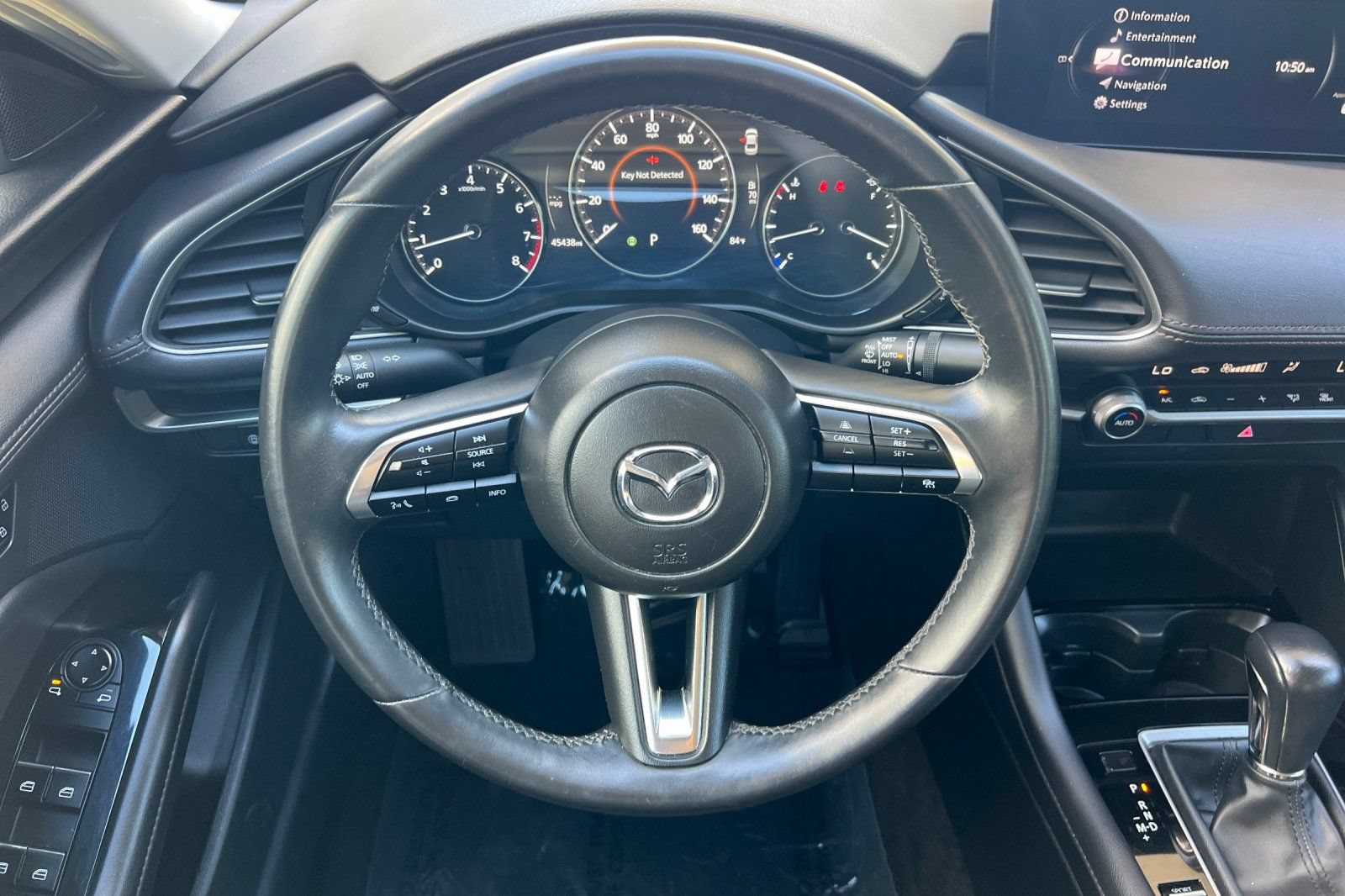 Certified 2024 MAZDA MAZDA3 s FWD image 16