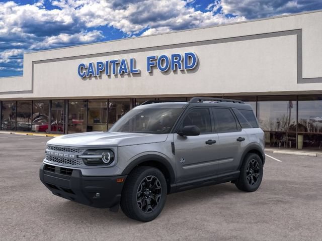 New 2026 Ford Bronco Sport Outer Banks AWD/4WD image 1