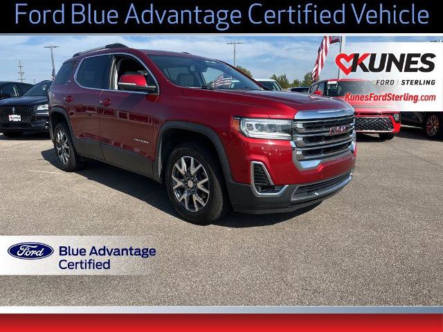 Used 2023 GMC Acadia SLT