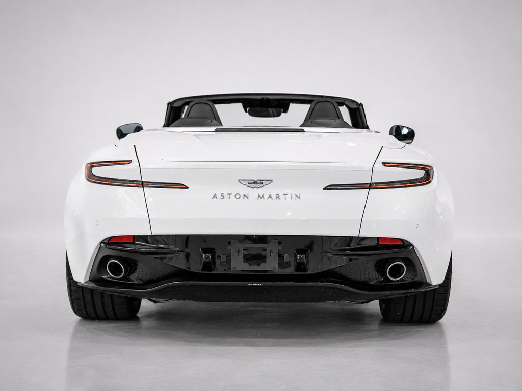 New 2026 Aston Martin DB12 Convertible RWD image 13