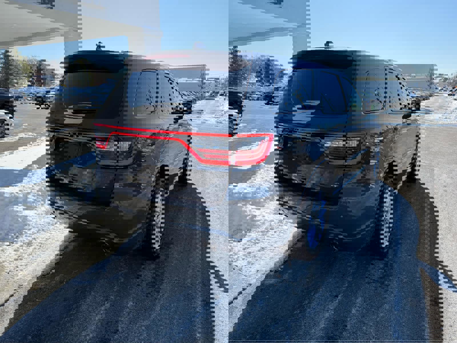 Used 2023 Dodge Durango GT image 9