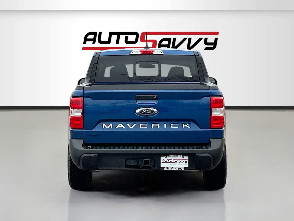 Used 2024 Ford Maverick Lariat w/ FX4 Off-Road Package image 6