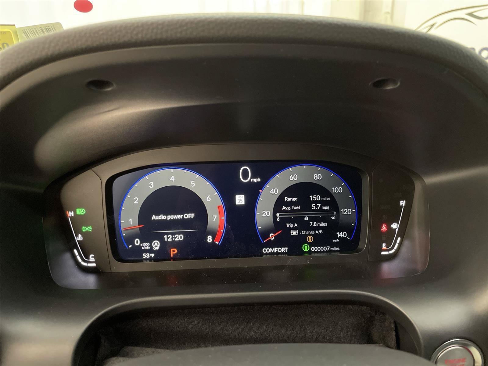 New 2026 Acura ADX A-Spec AWD/4WD image 16