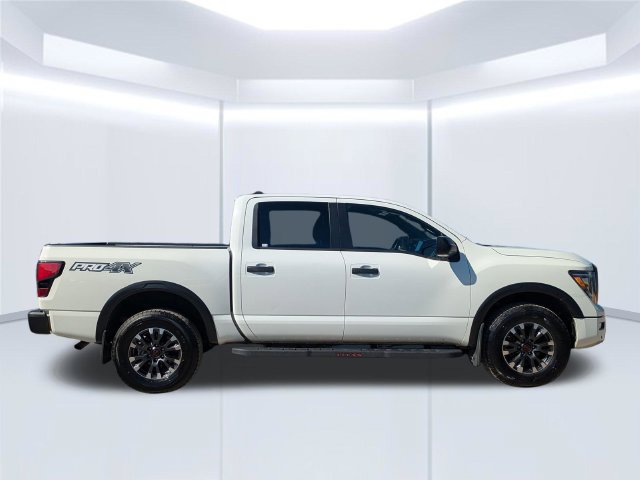 Used 2024 Nissan Titan PRO-4X w/ Pro-4x Utility Package AWD/4WD image 7