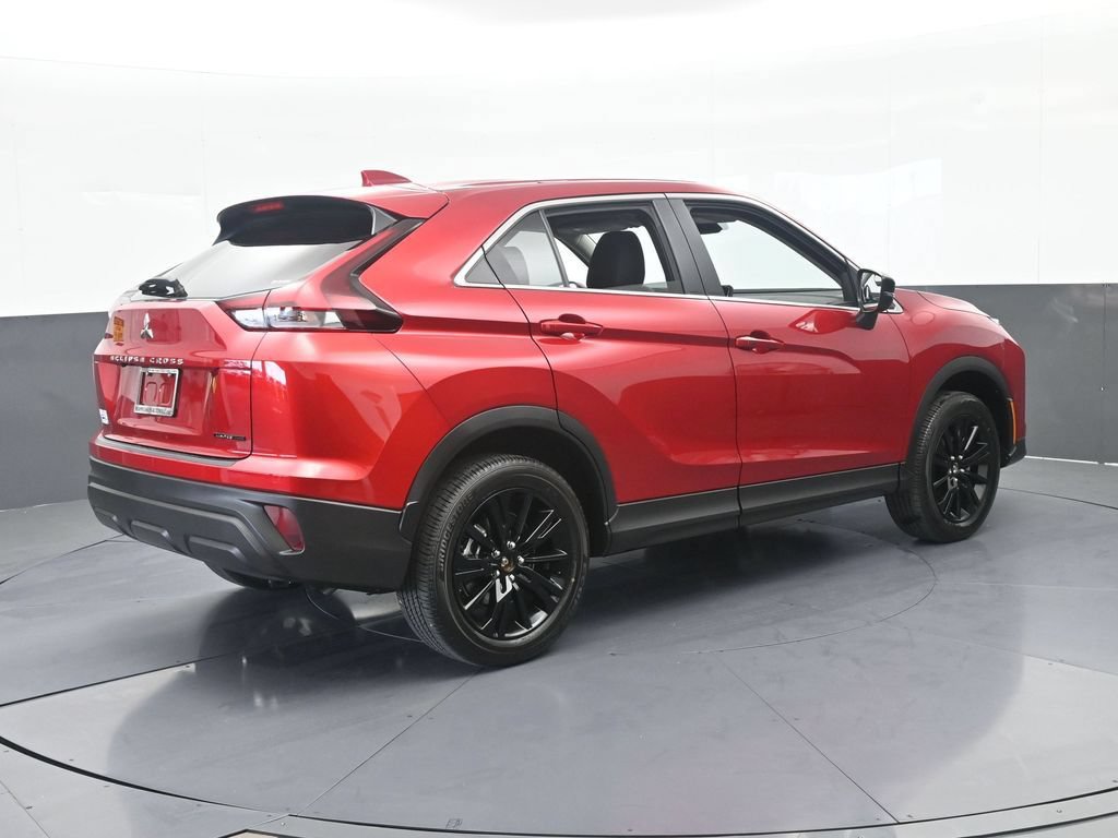New 2026 Mitsubishi Eclipse Cross LE AWD/4WD image 6