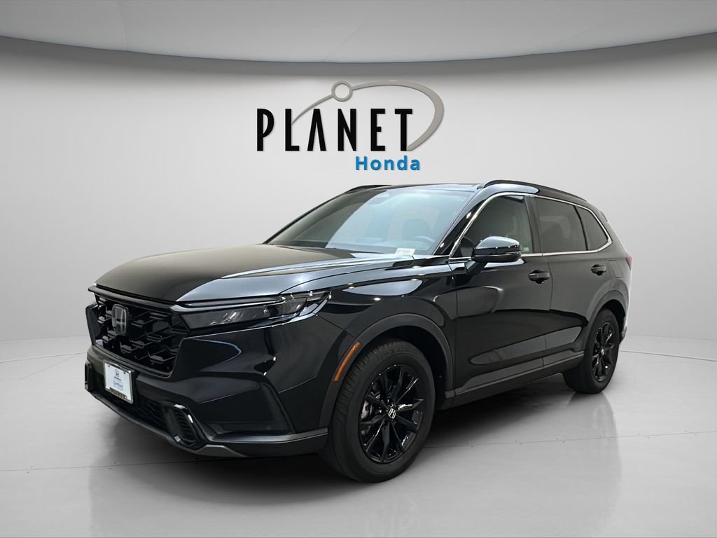 Certified 2024 Honda CR-V Sport-L image 3