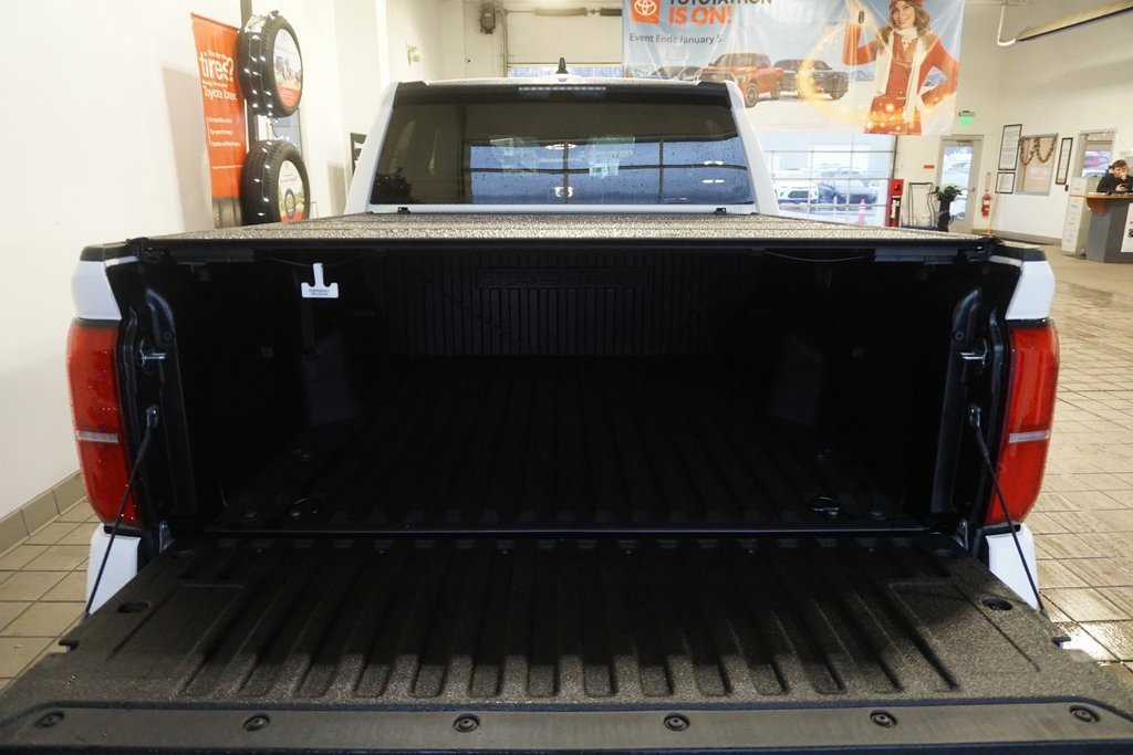 New 2026 Toyota Tacoma SR5 image 18