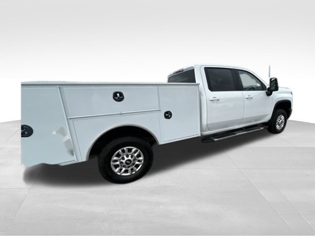 Used 2024 Chevrolet Silverado 2500 LT w/ Convenience Package AWD/4WD image 40
