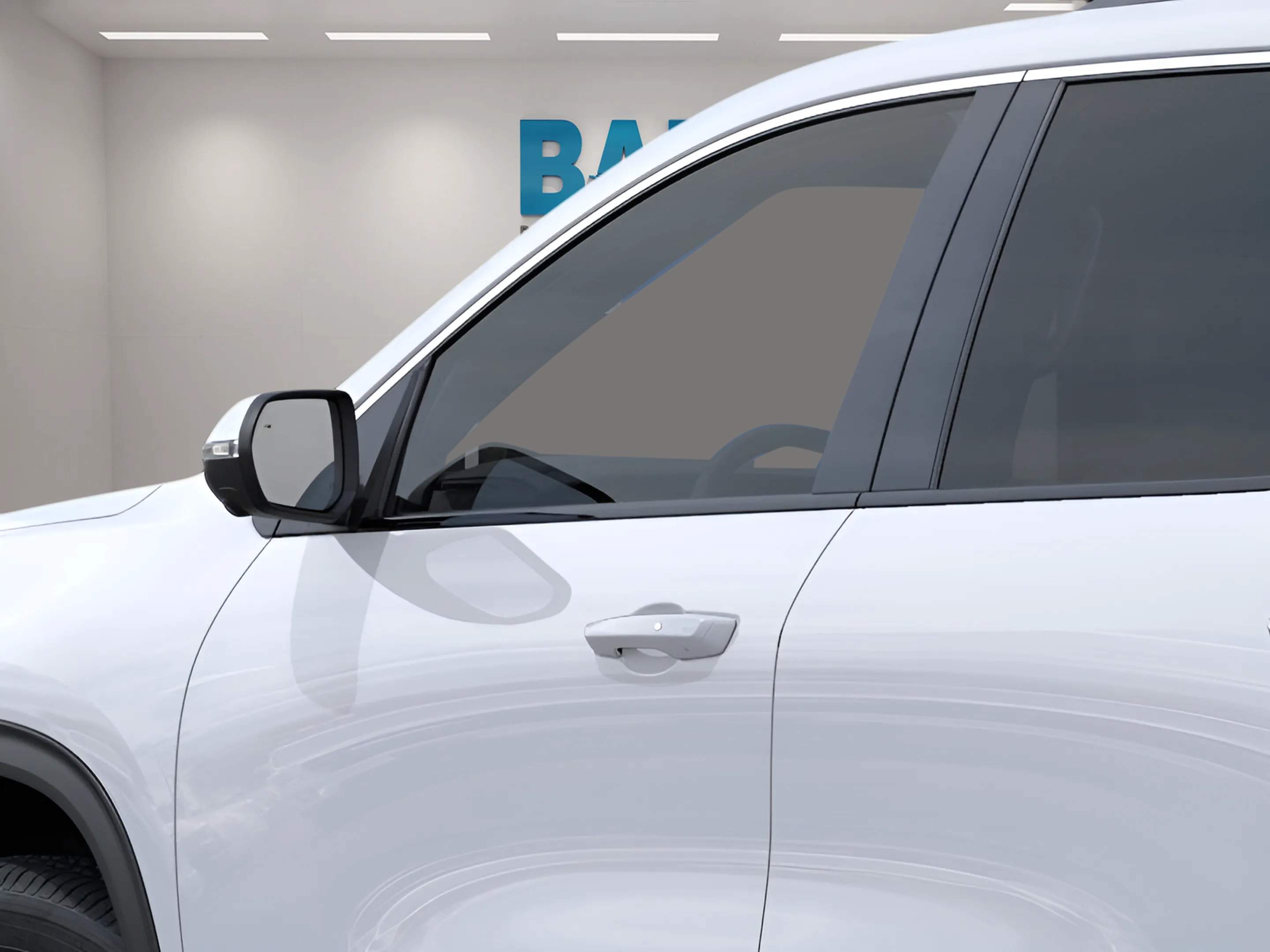 New 2026 GMC Acadia Elevation w/ Elevation Premium Package FWD image 21