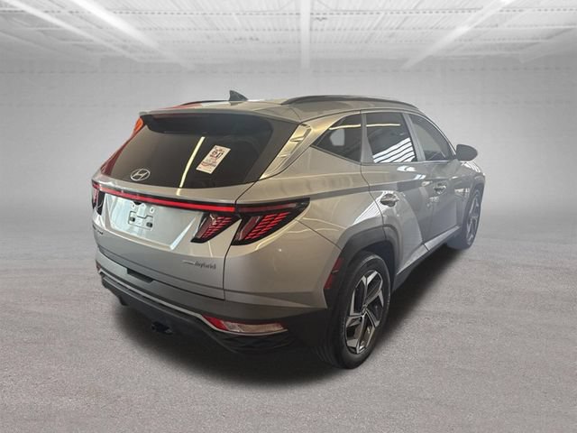 Used 2022 Hyundai Tucson SEL AWD/4WD image 9