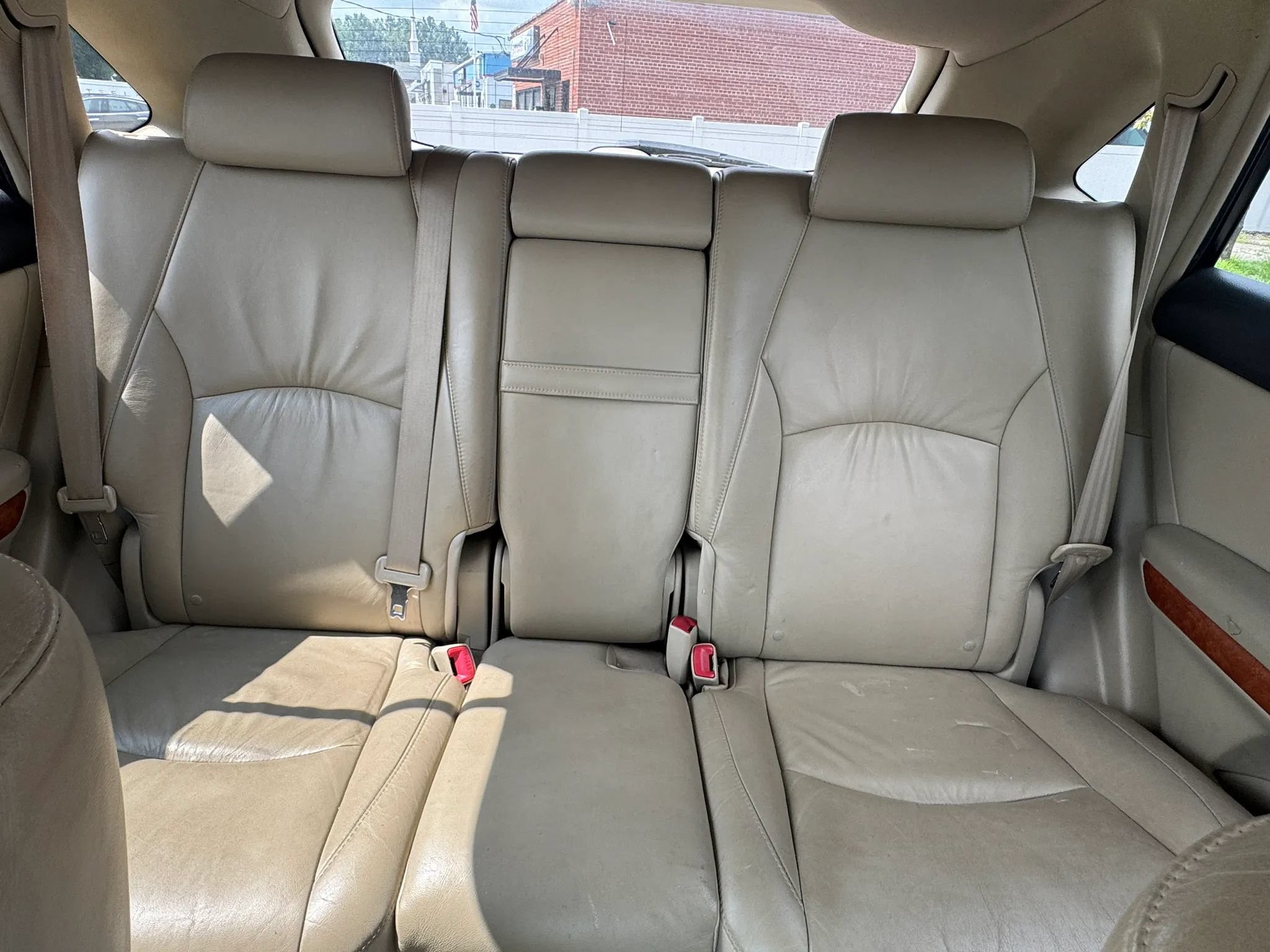 Used 2008 Lexus RX 400h AWD w/ Premium Plus Pkg image 10