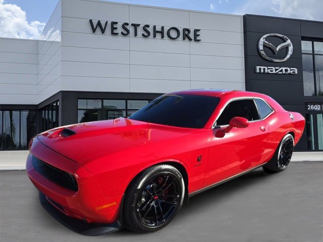 Used 2020 Dodge Challenger R/T w/ Blacktop Package