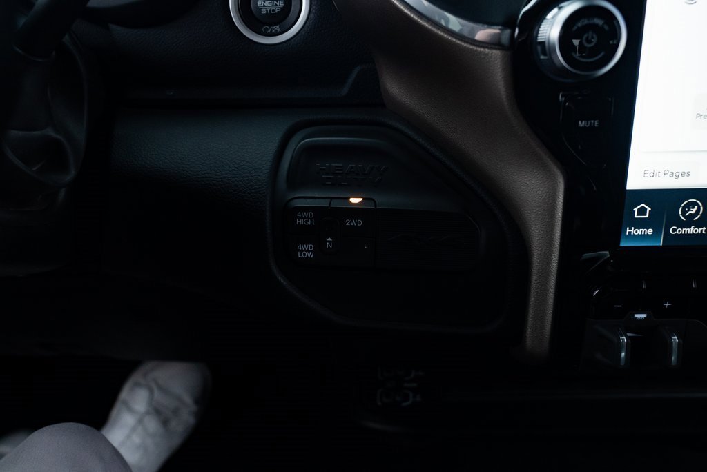 Used 2024 RAM 2500 Laramie image 17