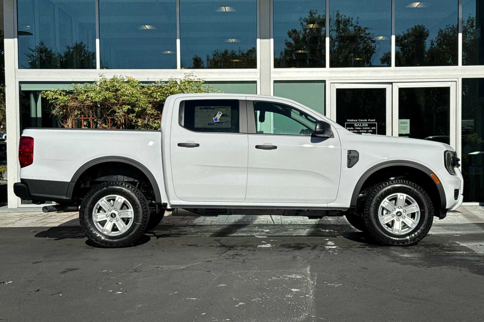 New 2025 Ford Ranger XL w/ Trailer Tow Package image 3