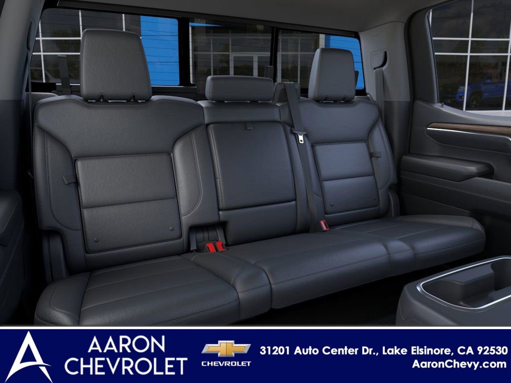 New 2026 Chevrolet Silverado 1500 LT Trail Boss w/ LT Trail Boss Premium Package image 17