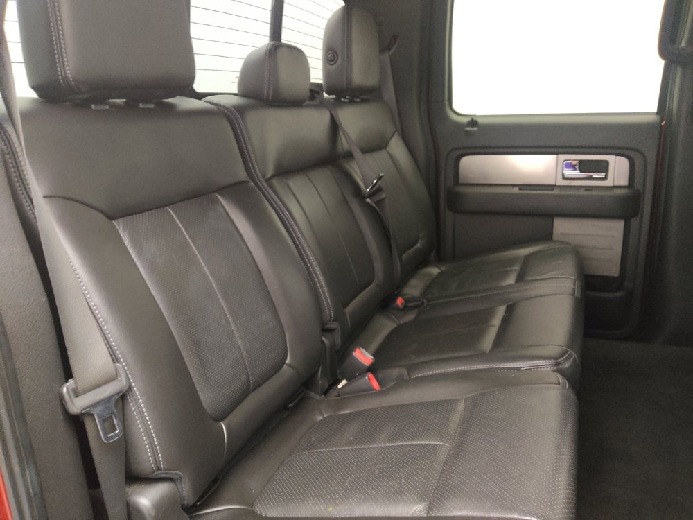 Used 2013 Ford F150 FX2 w/ Luxury Equipment Group image 19