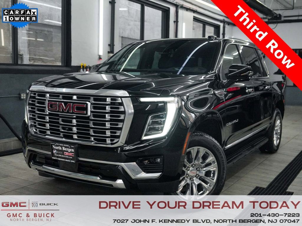 Used 2025 GMC Yukon XL Denali