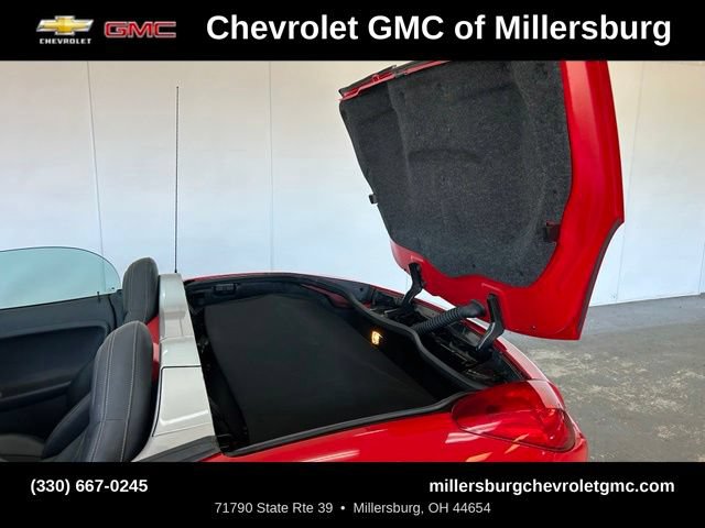 Used 2006 Pontiac Solstice Convertible w/ Premium Package RWD image 14