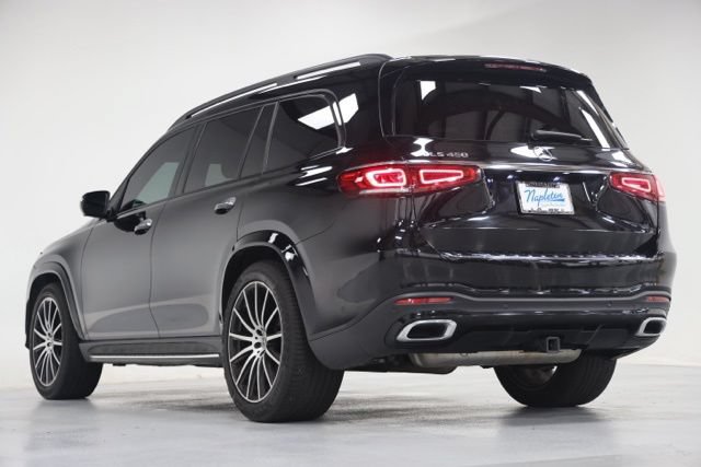 Used 2022 Mercedes-Benz GLS 450 4MATIC image 13