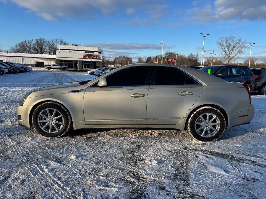 Used 2013 Cadillac CTS Luxury image 2