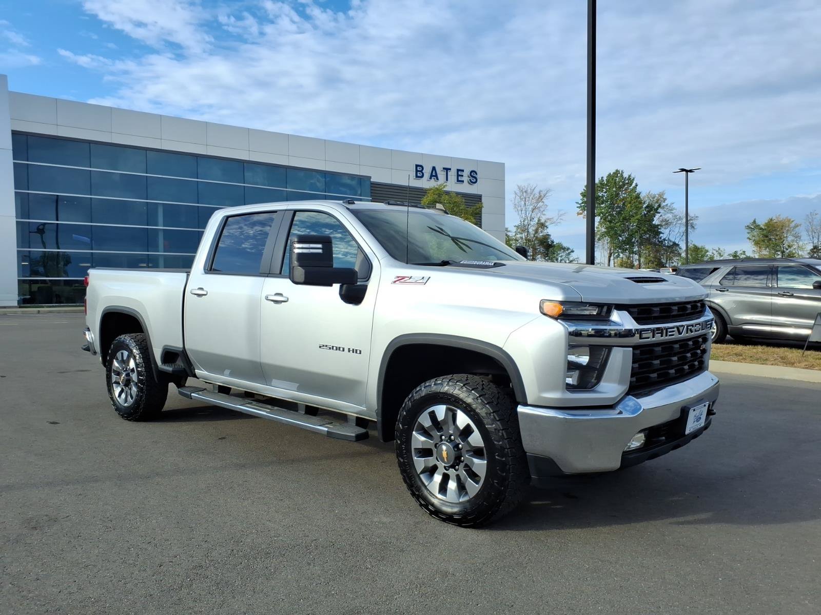 Used 2022 Chevrolet Silverado 2500 LT w/ Convenience Package