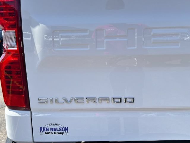 New 2026 Chevrolet Silverado 1500 LT w/ All Star Edition Plus AWD/4WD image 9
