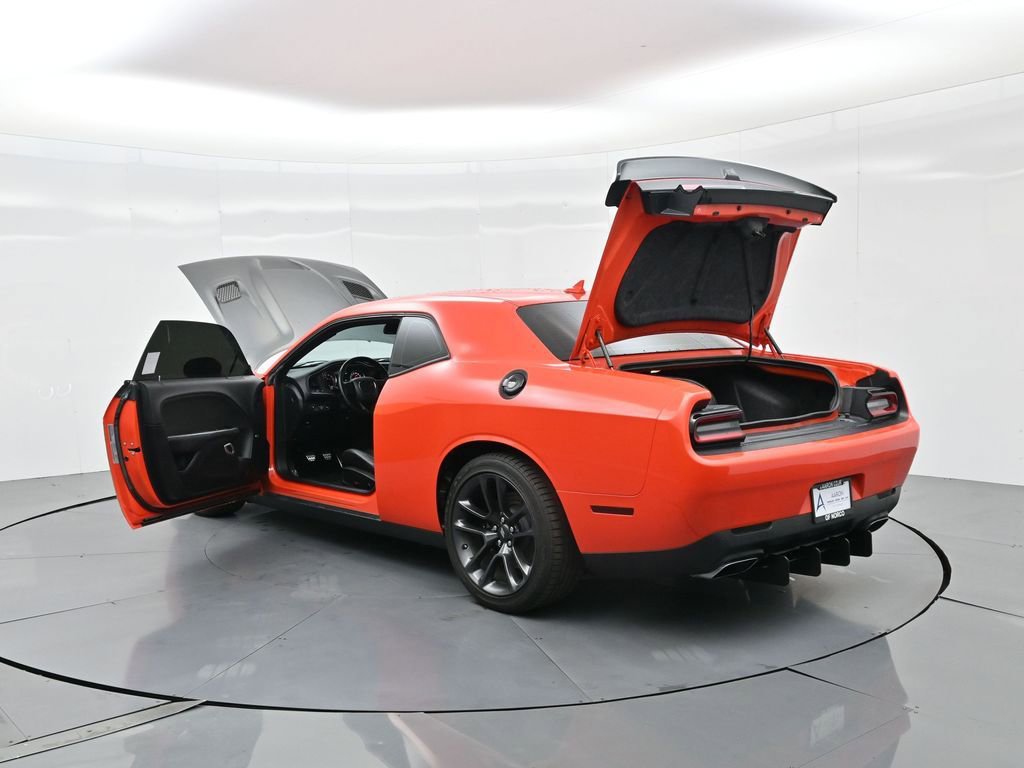 Used 2021 Dodge Challenger R/T Scat Pack image 36