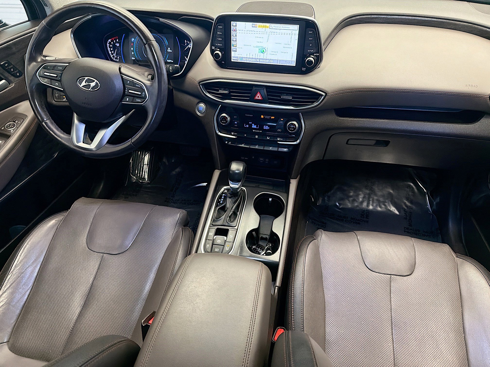 Used 2019 Hyundai Santa Fe FWD image 12
