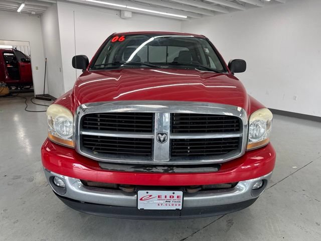 Used 2006 Dodge Ram 1500 Truck SLT AWD/4WD image 3