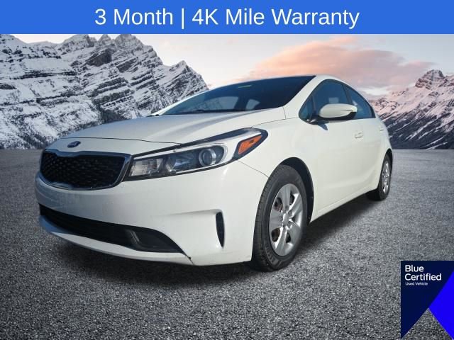 Used 2017 Kia Forte LX FWD image 2