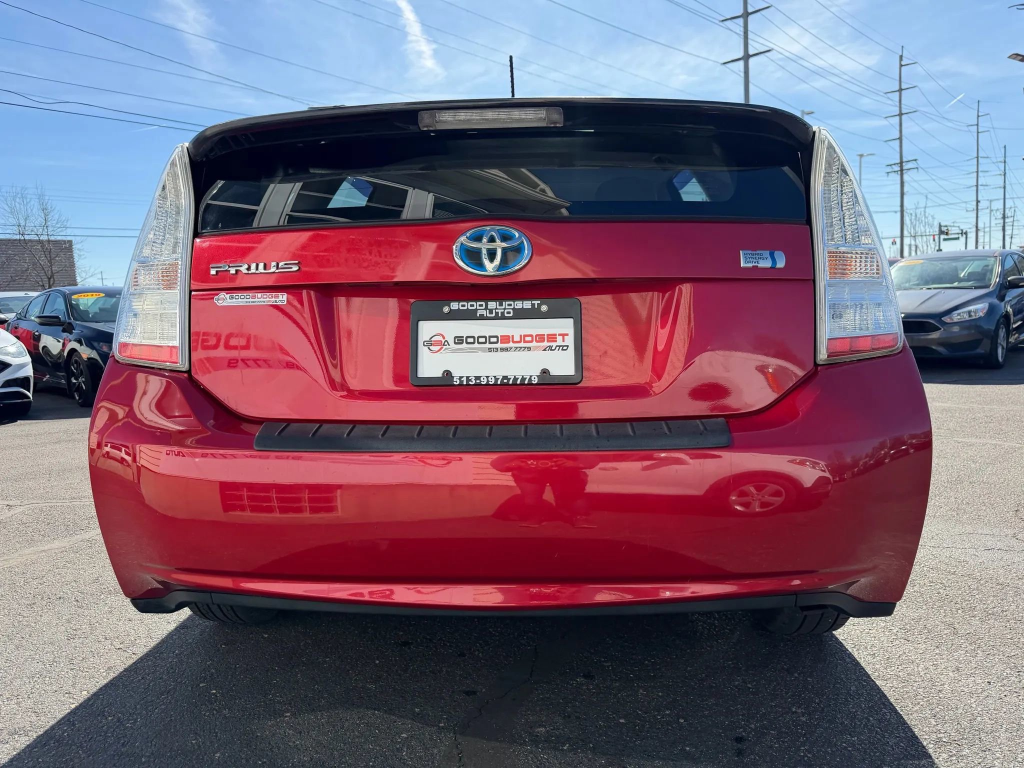 Used 2011 Toyota Prius Three FWD image 15