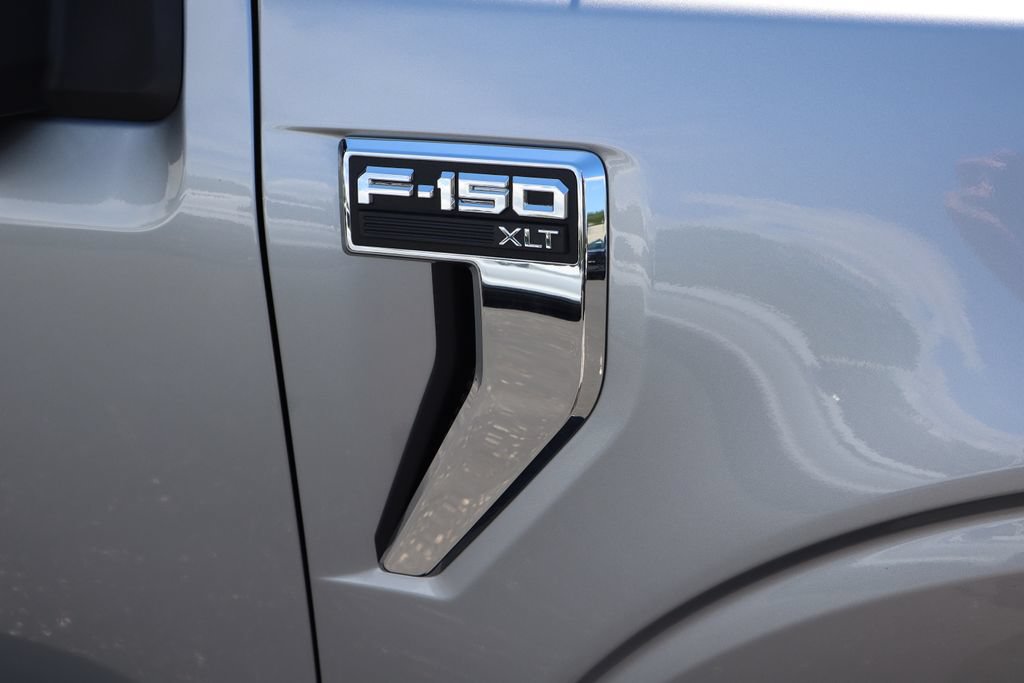 Used 2025 Ford F150 XLT w/ Equipment Group 302A MID AWD/4WD image 23