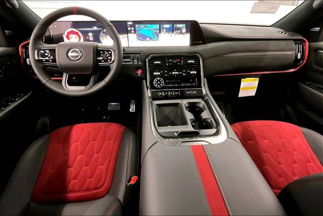 New 2026 Nissan Armada NISMO image 6