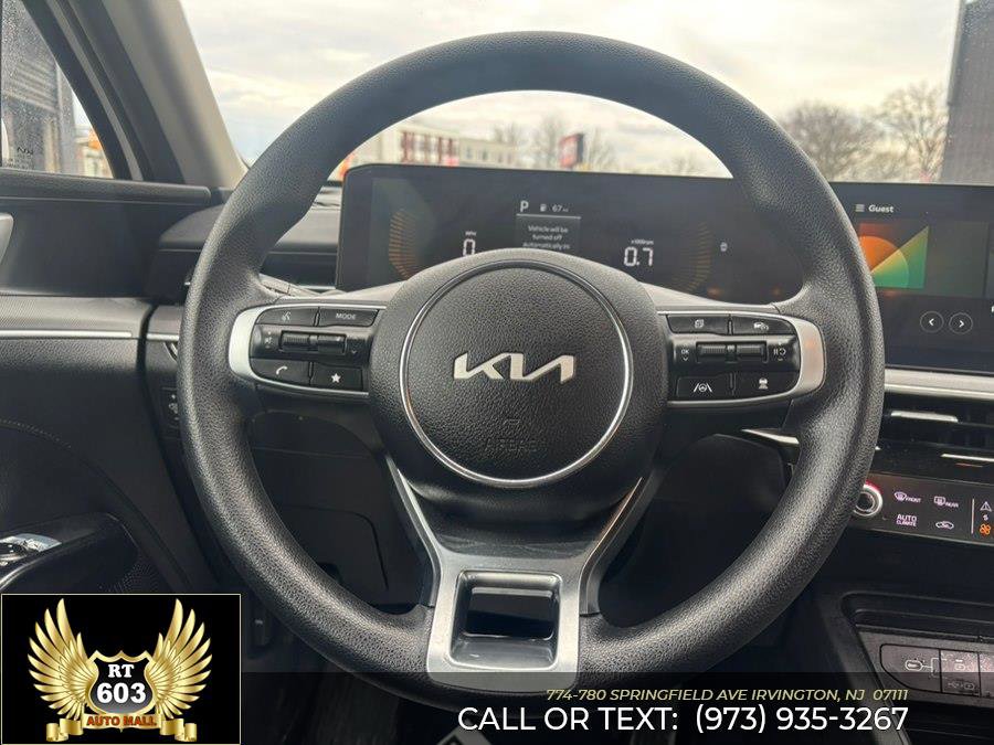 Used 2026 Kia K5 LXS image 11