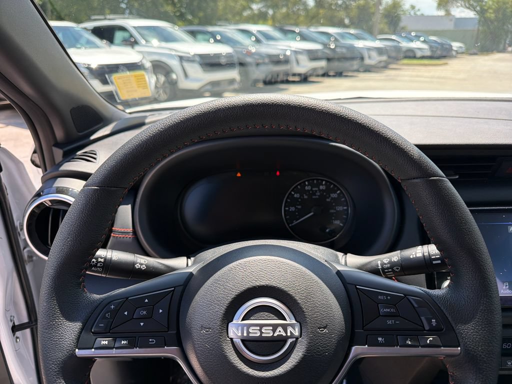 Used 2024 Nissan Kicks SR w/ SR Premium Package FWD image 20