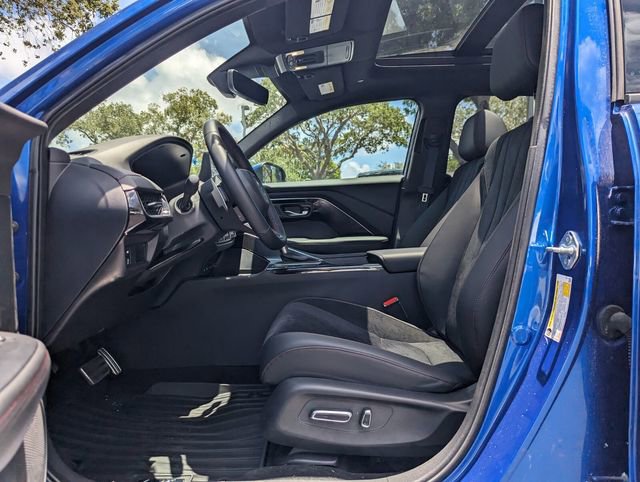 New 2025 Acura ADX A-Spec image 7