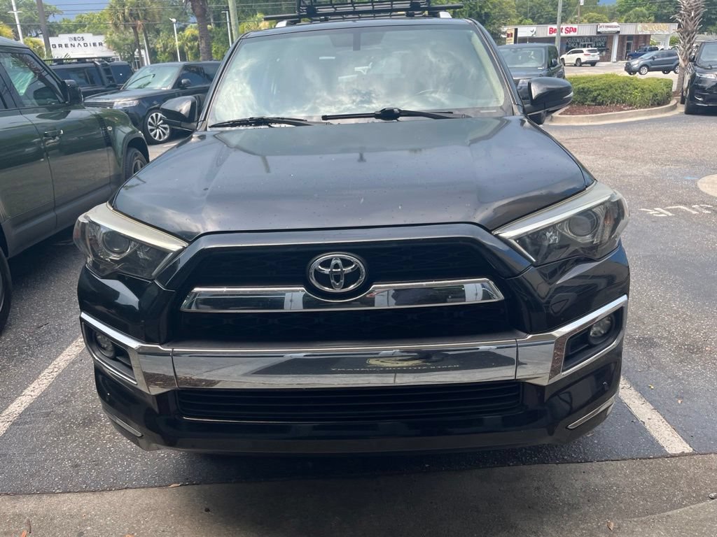 Used 2018 Toyota 4Runner Limited RWD video 2