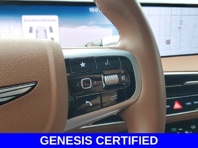 Certified 2026 Genesis GV70 2.5T Advanced AWD/4WD image 17