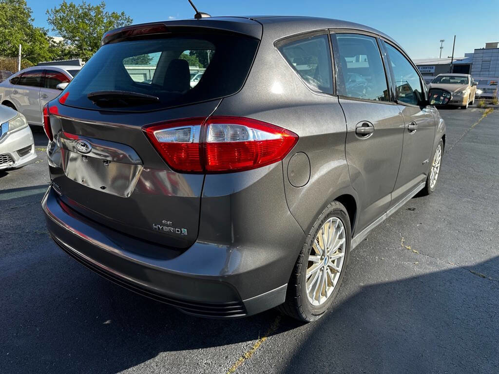 Used 2013 Ford C-MAX SE FWD image 7