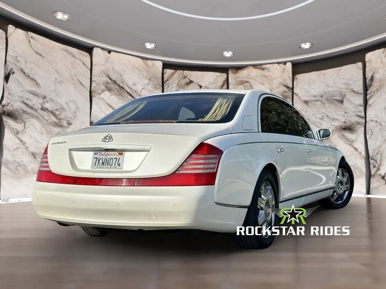 Used 2006 Maybach 57 RWD image 4