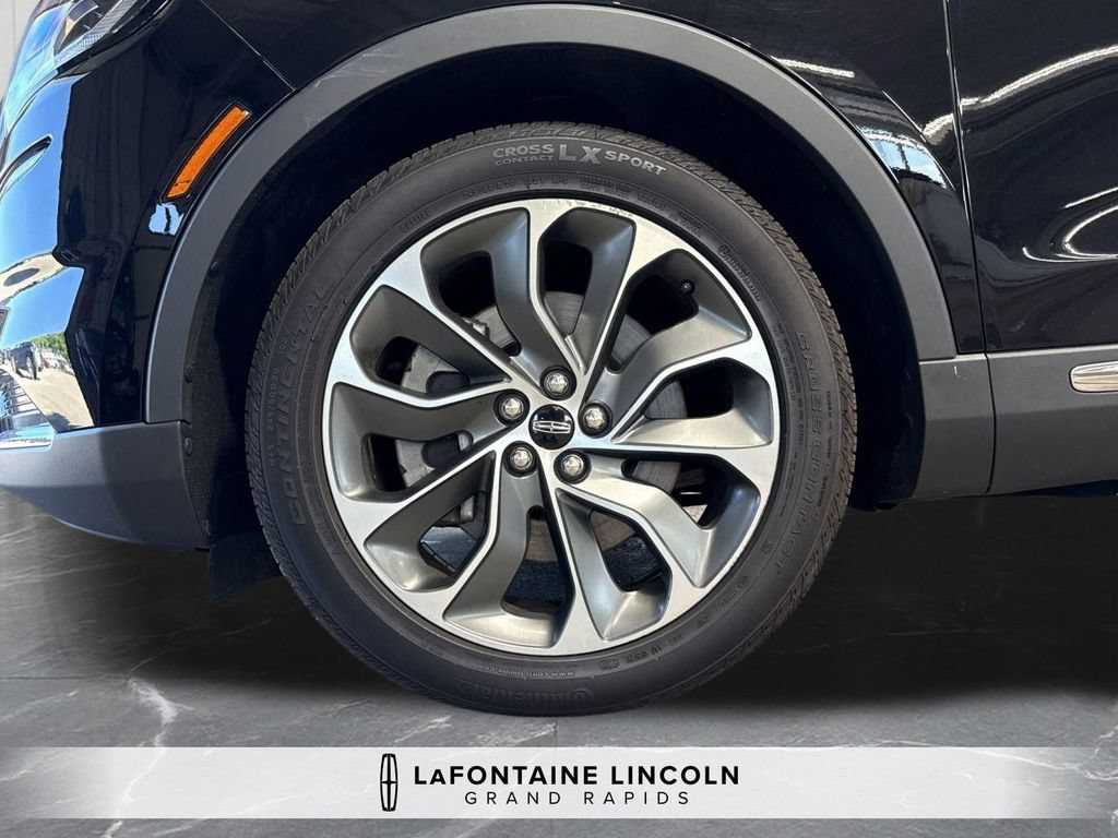 Certified 2022 Lincoln Nautilus Reserve AWD/4WD image 34