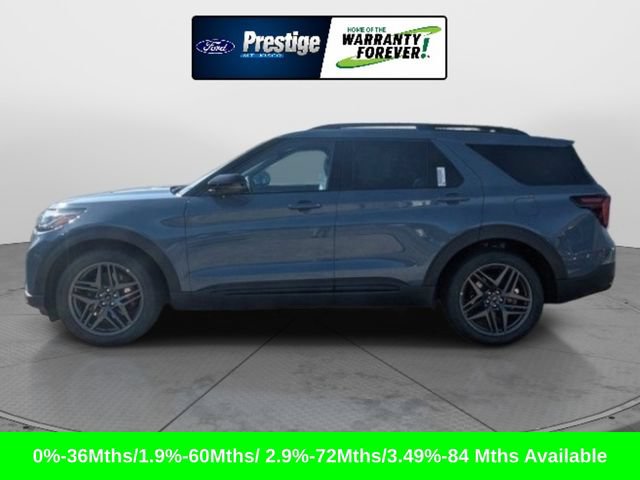 New 2026 Ford Explorer ST w/ Sun And Sound Package AWD/4WD image 8