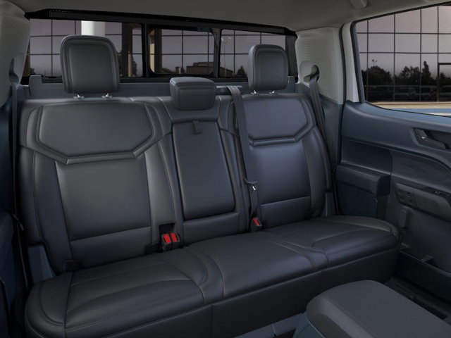 New 2025 Ford Maverick Lariat w/ Black Appearance Package image 11