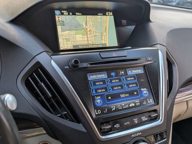 Used 2016 Acura MDX SH-AWD w/ Tech & Entertainment image 23