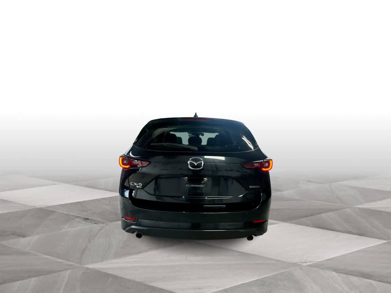 Used 2025 MAZDA CX-5 AWD 2.5 S w/ Preferred Package image 7
