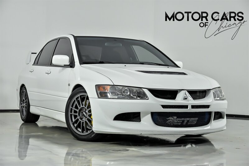 Used 2005 Mitsubishi Lancer Evolution MR AWD/4WD image 1