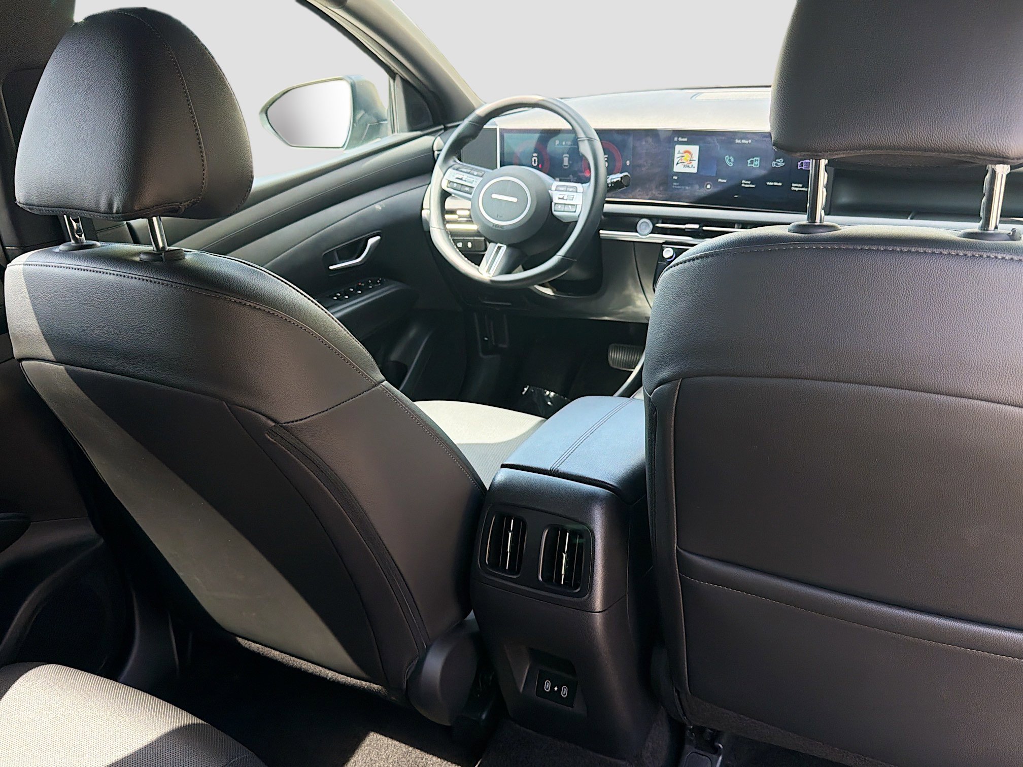 Certified 2026 Hyundai Tucson XRT FWD image 28