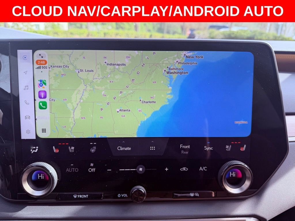 Certified 2024 Lexus RX 350 Premium w/ Accessory Package (Z1) image 11